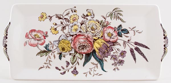 Sandwich Tray c1981